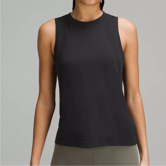 lululemon athletica Tops - Lululemon Train To Be Tank Top